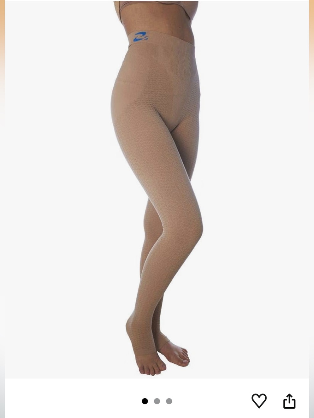 CzSalus Slimming Compression Leggings - Lymphedma, Lipidema, Autoimmune pain